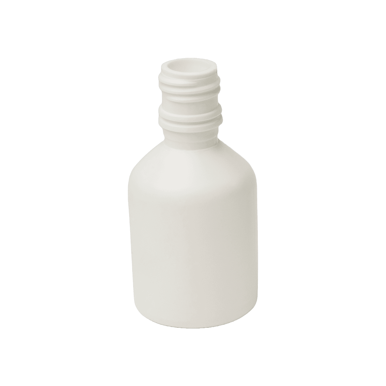 Afbeelding van 25ml HDPE Fles Voor Vloeibare Formulaties